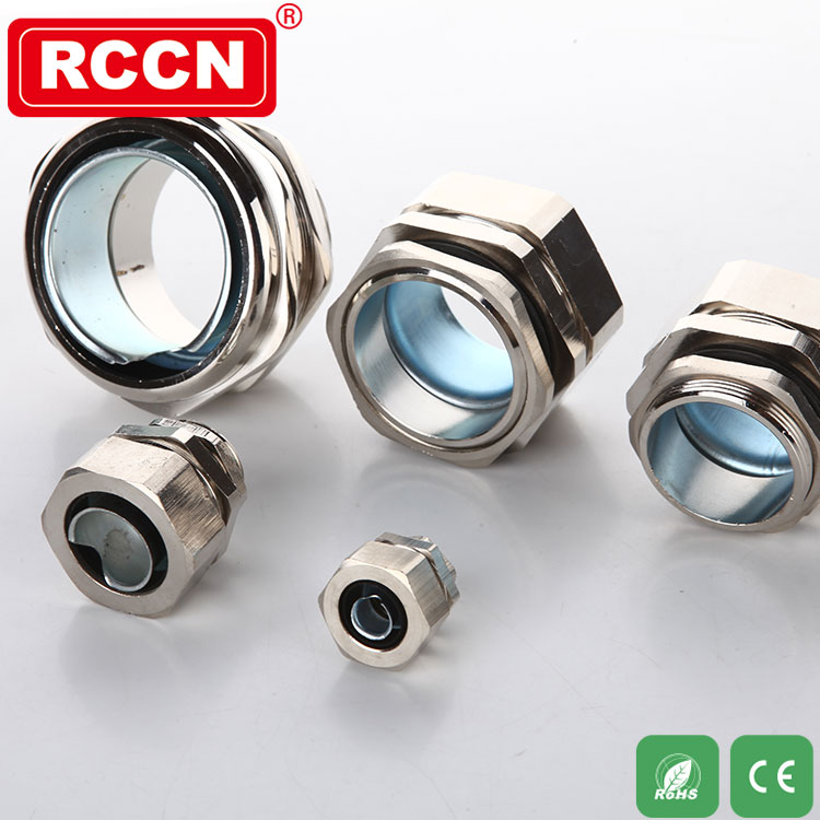RCCN Metal Hose TNBG Corrosion Resistant Waterproof Flexible Conduit for Battery Energy Storage Systems