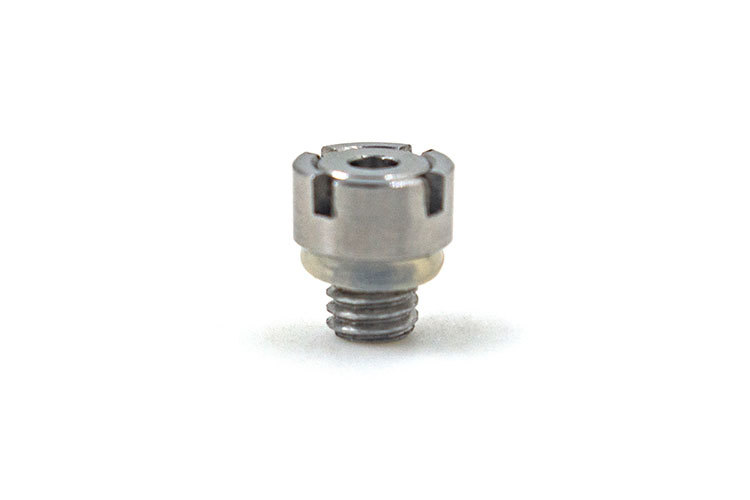 M03X0.5 Waterproof Dustproof Oil Proof Aluminum Alloy Stainless Steel Copper Membrane for Battery Systems -40℃~125℃ IP65-IP68