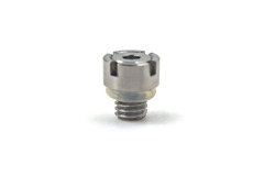 M03X0.5 Waterproof Dustproof Oil Proof Aluminum Alloy Stainless Steel Copper Membrane for Battery Systems -40℃~125℃ IP65-IP68