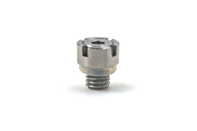 M03X0.5 Waterproof Dustproof Oil Proof Aluminum Alloy Stainless Steel Copper Membrane for Battery Systems -40℃~125℃ IP65-IP68
