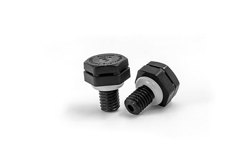 M05X0.8 Waterproof Dustproof Breathing Valve for Outdoor Electronic Equipment Protection