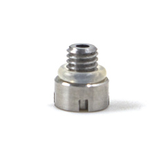 M03X0.5 Waterproof Dustproof Oil Proof Aluminum Alloy Stainless Steel Copper Membrane for Battery Systems -40℃~125℃ IP65-IP68