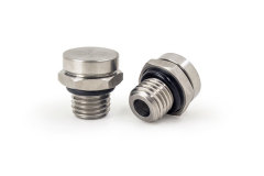 M12X1.5 Waterproof Dustproof Breathing Valve for Outdoor Electronic Equipment Protection