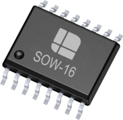 BTD3011R Series Single-Channel Intelligent Isolated Gate Driver IC with Short-Circuit Protection for IGBT/SiC MOSFET 1200V