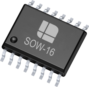 BTD3011R Series Single-Channel Intelligent Isolated Gate Driver IC with Short-Circuit Protection for IGBT/SiC MOSFET 1200V