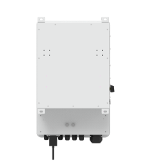 Single Phase Hybrid Inverter 5-8kW 2 MPPT LV Battery Supported for Solar Energy Storage Deye