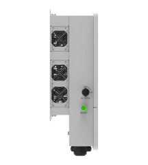 Single Phase Hybrid Inverter 7.6-12kW 2 MPPT Low Voltage Battery Compatible for Residential and Commercial Solar Energy Storage Systems