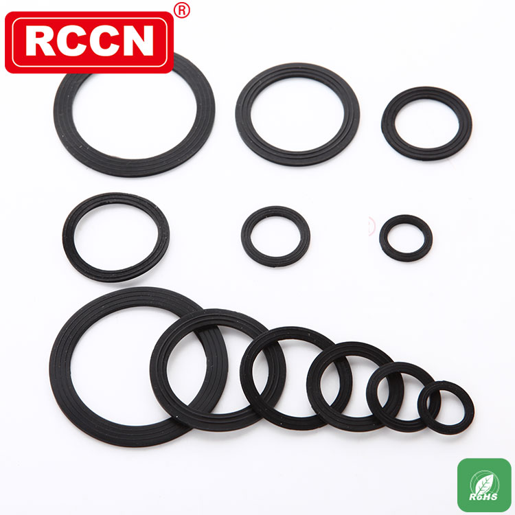 Rubber Washers R Metric and PG Thread Sizes for Cable Glands Fixing in Battery and Energy Storage Systems RCCN