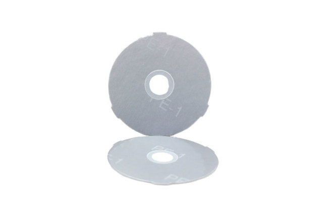 Aluminum Foil Waterproof And Breathable Gasket Anti-Leakage Anti-Bulging Sealing for Outdoor Electronic Equipment Enclosures