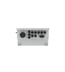 Single Phase Hybrid Inverter 5-8kW 2 MPPT LV Battery Supported for Solar Energy Storage Deye