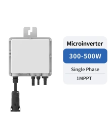 Micro Inverter 300-500W Single Phase 1 MPPT IP67 Rapid Shutdown Smart Monitoring Deye