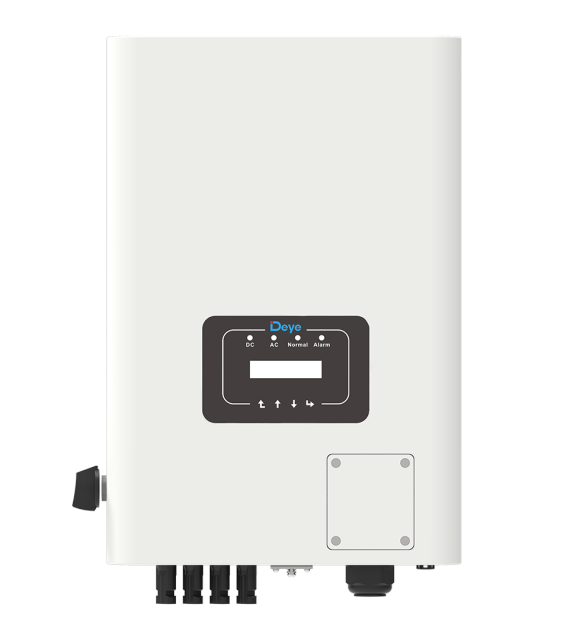 SUN-18/20/22/23/25K-G05 Three Phase 18-25kW 2 MPPT Solar Grid-Tied Inverter for Commercial and Industrial PV Systems