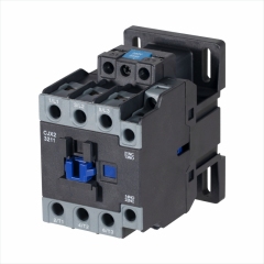 AC Contactor 3Phase 220V 50/60Hz 32A Magnetic Contactor for Household and Industrial Electrical Control Systems