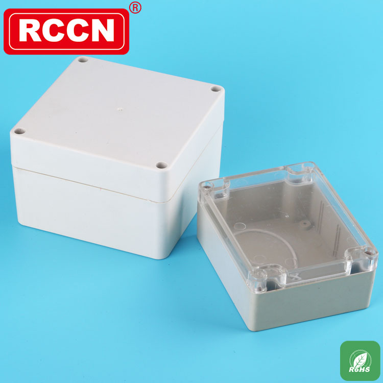 RCCN Switch Terminal Boxes BA Dust-Proof Waterproof Insulation Junction Box for Control Cable Distribution Instrument Battery Systems