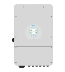 Single Phase Hybrid Inverter 7.6-12kW 2 MPPT Low Voltage Battery Compatible for Residential and Commercial Solar Energy Storage Systems