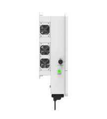 Single Phase Hybrid Inverter 5-8kW 2 MPPT LV Battery Supported for Solar Energy Storage Deye