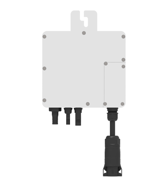 Micro Inverter 300-500W Single Phase 1 MPPT IP67 Rapid Shutdown Smart Monitoring Deye