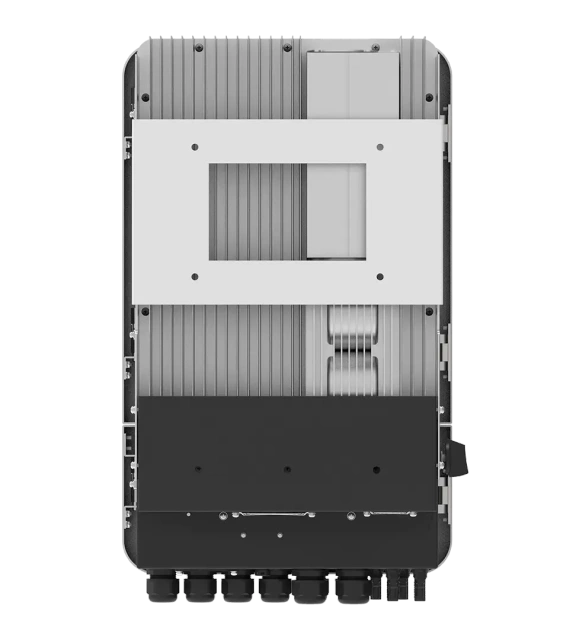 Single Phase Hybrid Inverter 7-10kW LV Battery Support for Solar Energy Storage Systems