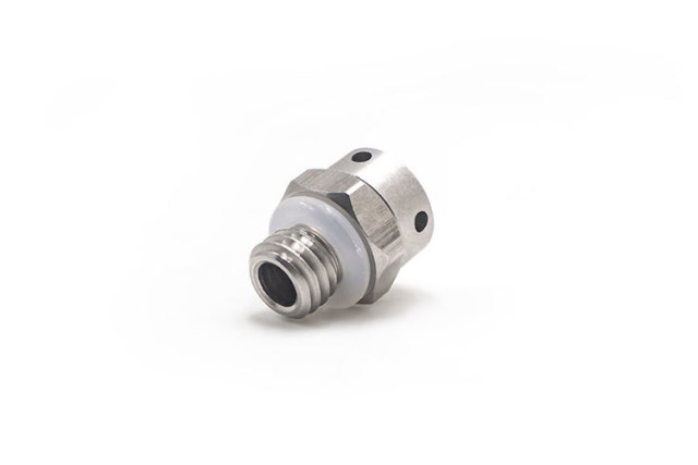 M08X1.25 Waterproof Dustproof Breathing Valve for Outdoor Electronic Equipment