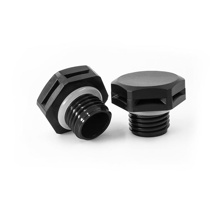 M14X1.5 Waterproof Dustproof Breathing Solution for Outdoor Electronic Equipment Protection