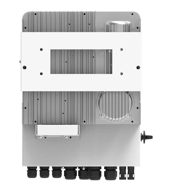 Hybrid Inverter 3-6kW Single Phase 2 MPPT for Solar Power Systems Deye
