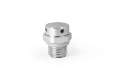 M12X1.5 Waterproof Dustproof Breathing Valve for Outdoor Electronic Equipment Protection