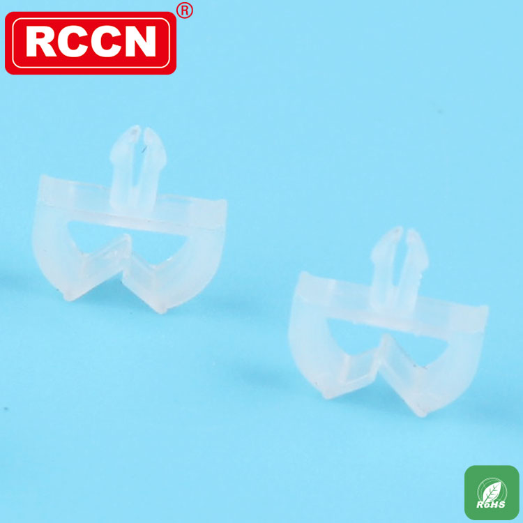 PC Board Clip Sets MWSET High Insulation Nylon66 94V-2 Flame Retardant Fixed Wire Clamps for Drilling Substrate Battery Energy Storage Systems RCCN