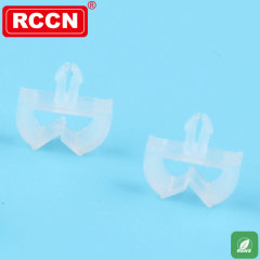 PC Board Clip Sets MWSET High Insulation Nylon66 94V-2 Flame Retardant Fixed Wire Clamps for Drilling Substrate Battery Energy Storage Systems RCCN