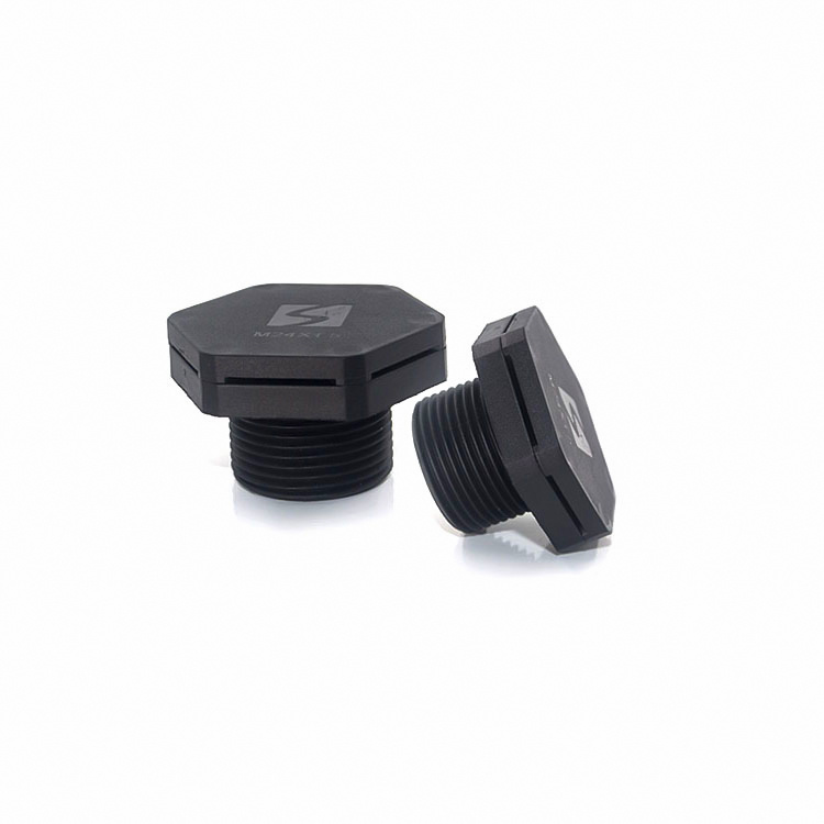 M24X1.5 Waterproof Dustproof Breathing Valve for Outdoor Electronic Equipment Protection