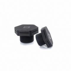 M24X1.5 Waterproof Dustproof Breathing Valve for Outdoor Electronic Equipment Protection