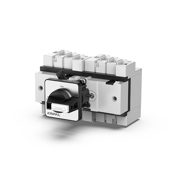 UKPD32 Z-0-A8 Photovoltaic DC Isolator 32A 1200V IP66 UV Resistant for Solar Inverters Combiner Boxes