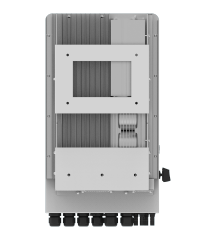 Single Phase Hybrid Inverter 3.6-10kW 2 MPPT LV Battery Supported Solar Power System Deye