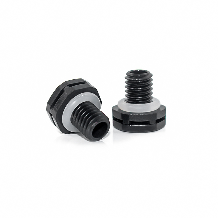 M08X1.25 Waterproof Dustproof Breathing Valve for Outdoor Electronic Equipment Protection
