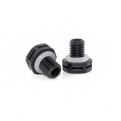 M08X1.25 Waterproof Dustproof Breathing Valve for Outdoor Electronic Equipment Protection