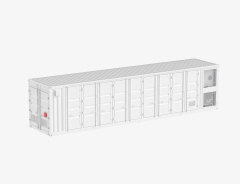 Container Battery System 2C/0.5C 2000kW 4000kWh Lithium Iron Phosphate Energy Storage for Grid-Scale Renewable Integration