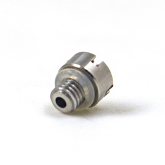 M03X0.5 Waterproof Dustproof Oil Proof Aluminum Alloy Stainless Steel Copper Membrane for Battery Systems -40℃~125℃ IP65-IP68