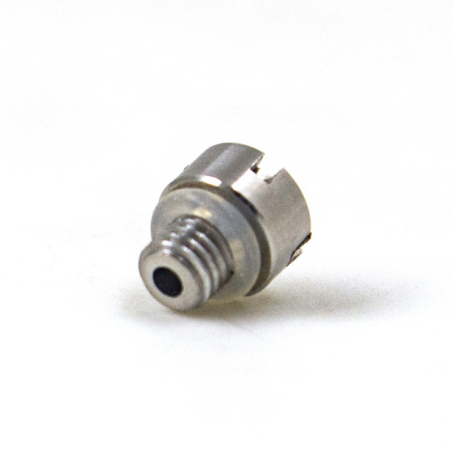 M03X0.5 Waterproof Dustproof Oil Proof Aluminum Alloy Stainless Steel Copper Membrane for Battery Systems -40℃~125℃ IP65-IP68
