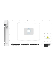 SUN-120/125/130/135/136-G01P3 High-Efficiency 3-Phase Solar Inverter with 8 MPPT Trackers and Smart Grid Support for Commercial and Utility-Scale PV Systems Deye