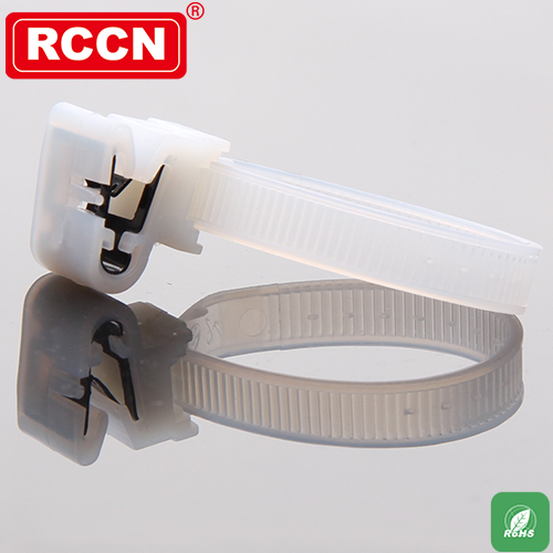 Steel Cable Ties PA-ZDT120-7A High-Strength Anti-Slip Fastening for Battery Packs and Energy Storage Systems