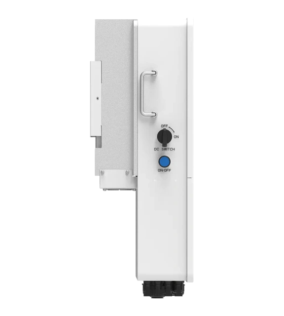 Three Phase Hybrid Inverter 5-25kW 2 MPPT HV Battery Supported for Solar Energy Storage Systems