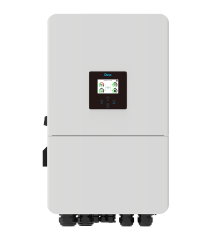 Three Phase Hybrid Inverter 14-20kW 2 MPPT 40-60V 260-350A Solar Storage Battery Inverter for Residential and Commercial Energy Systems