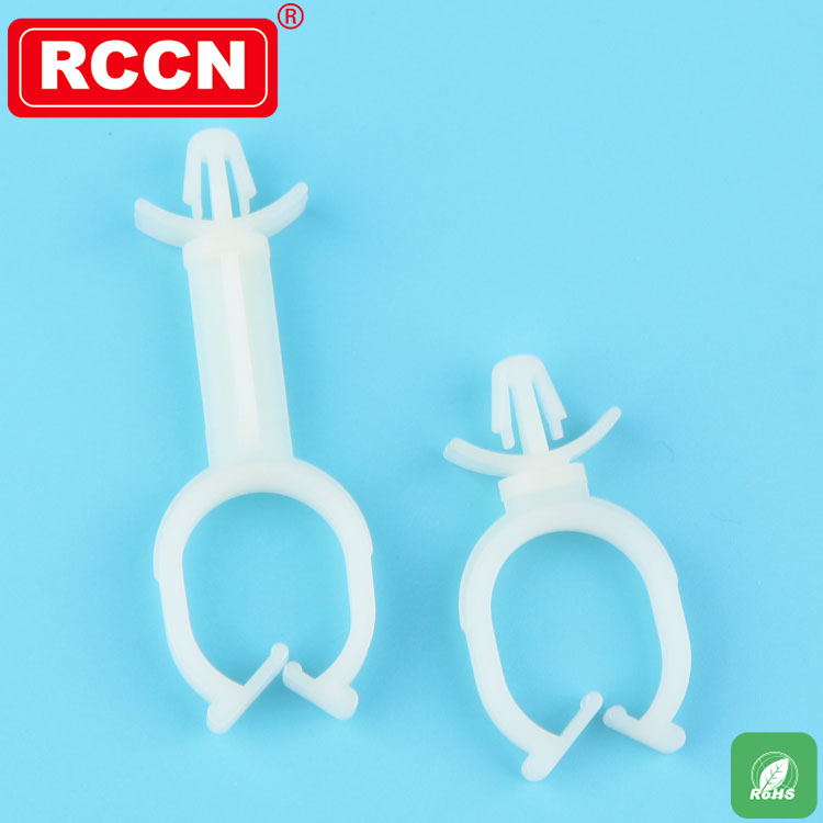 PC Board Clip Sets SHK High-Insulation Vibration-Resistant Wire Fixing for Battery and Energy Storage Systems
