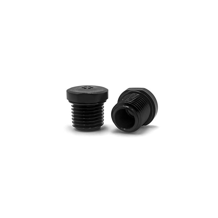 NPT1/4 Waterproof Dustproof Breathing Valve for Outdoor Electronic Equipment Protection