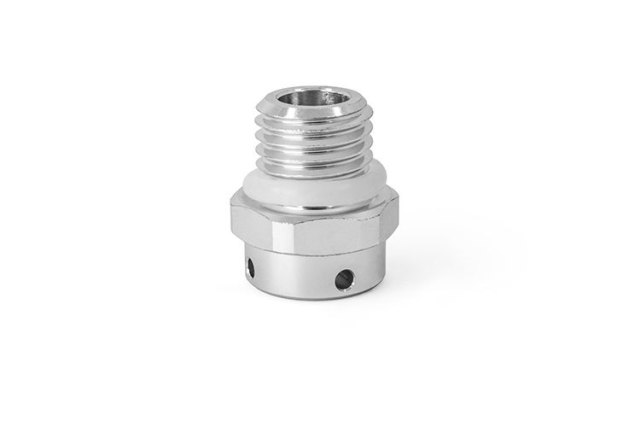 M12X1.5 Waterproof Dustproof Breathing Valve for Outdoor Electronic Equipment Protection