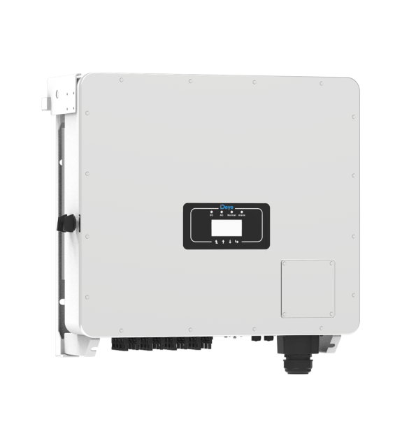 SUN-33/35/40/45/50K-G04P3-EU-AM4-LV 3-Phase Solar Inverter 127V/220V 50/60Hz Zero Export VSG Application Deye