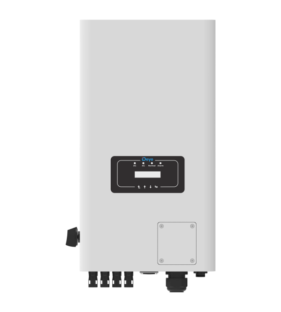 SUN-18/20K-G06P3-EU-BM2-P1 18-20kW 2 MPPT Solar Inverter for Residential and Commercial PV Systems