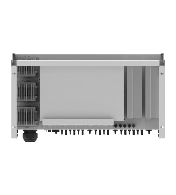 SUN-120/125/130/135/136-G01P3 High-Efficiency 3-Phase Solar Inverter with 8 MPPT Trackers and Smart Grid Support for Commercial and Utility-Scale PV Systems Deye