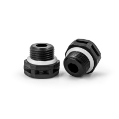 M12X1.0 Waterproof Dustproof Breathing Valve for Outdoor Electronic Equipment Protection