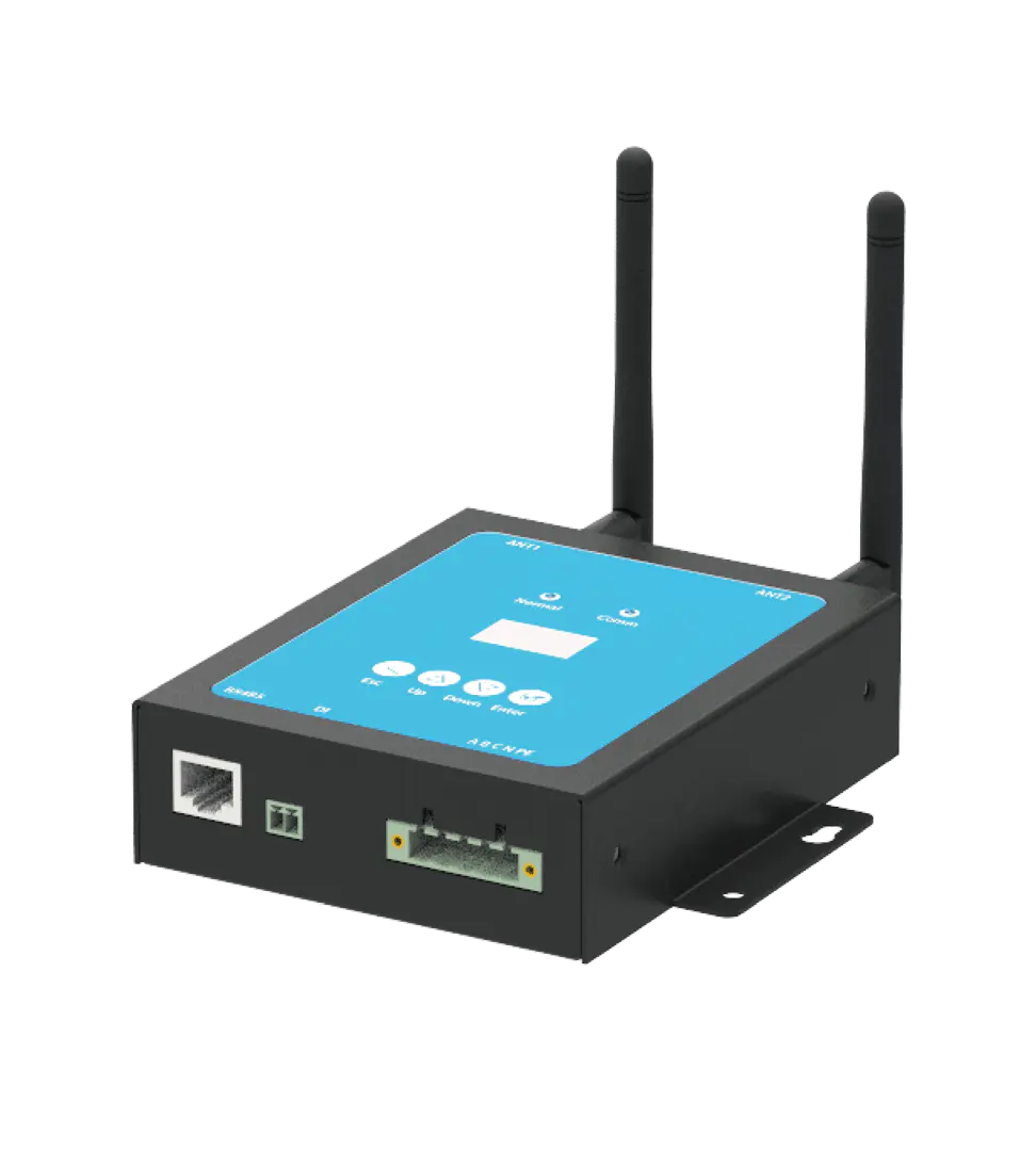 MECD Communications Gateway for Solar Inverters Real-Time Monitoring & Quick Shutdown Control Deye