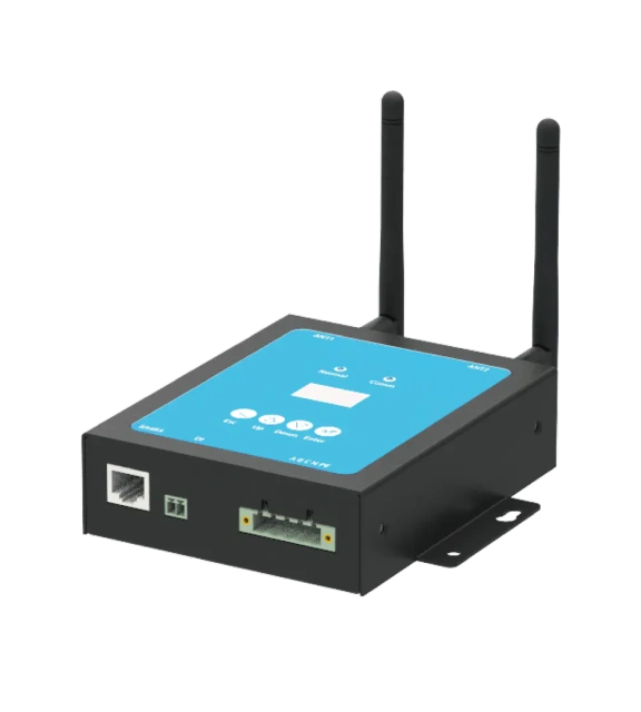 MECD Communications Gateway for Solar Inverters Real-Time Monitoring & Quick Shutdown Control Deye